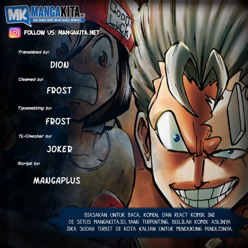 Undead Unluck Chapter 54 Gambar 1